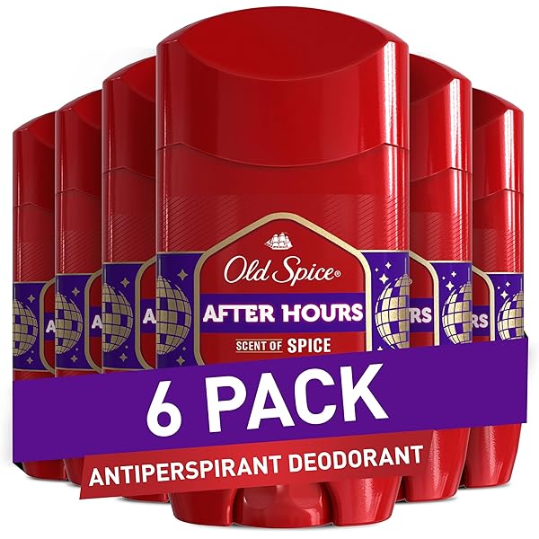 Amazon.com: Old Spice Anti-Perspirant 2.6 Ounce Deep Sea Solid